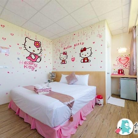 Splendid Flora B&B Хенгчун Экстерьер фото