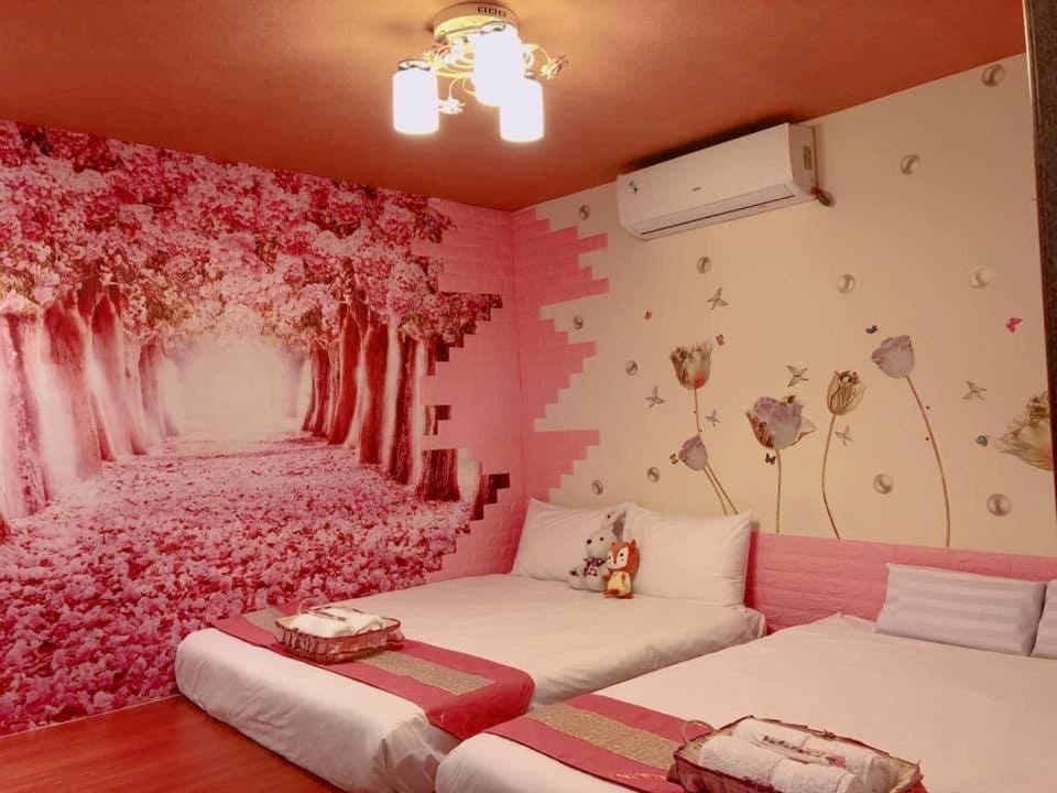 Splendid Flora B&B Хенгчун Экстерьер фото