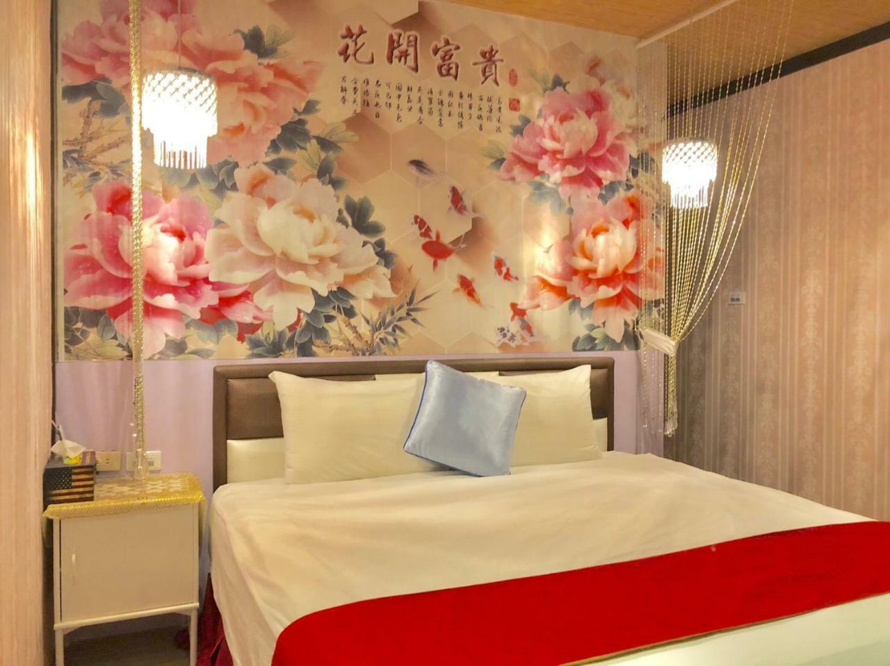 Splendid Flora B&B Хенгчун Номер фото